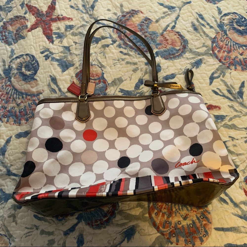 Coach bag